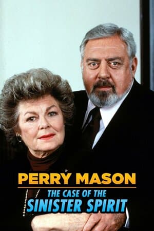 Perry Mason: The Case of the Sinister Spirit poster art