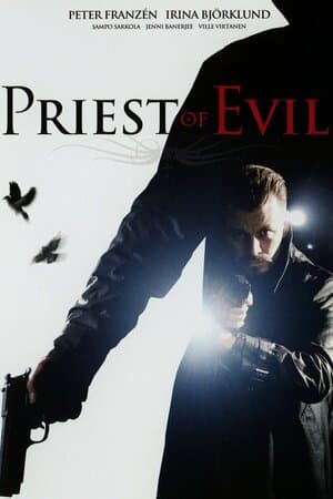 Priest of Evil poster art