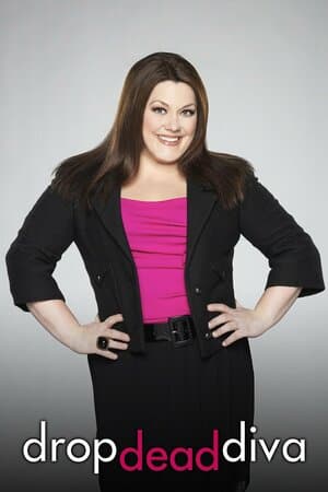 Drop Dead Diva poster art