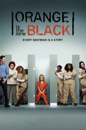 Orange Is the New Black poster art