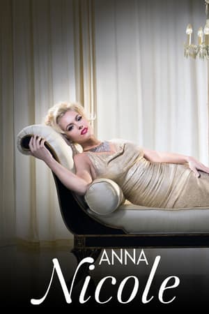 Anna Nicole poster art