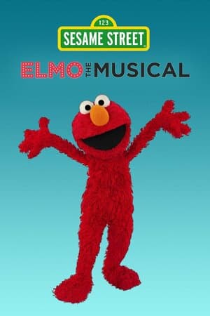 Sesame Street: Elmo the Musical poster art