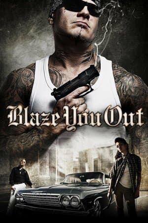 Blaze You Out poster art