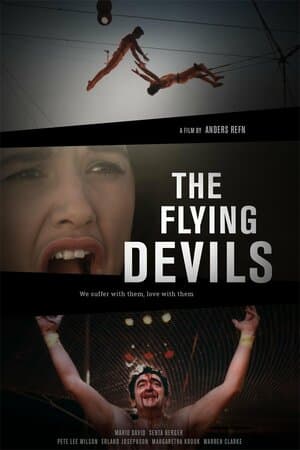 The Flying Devils poster art