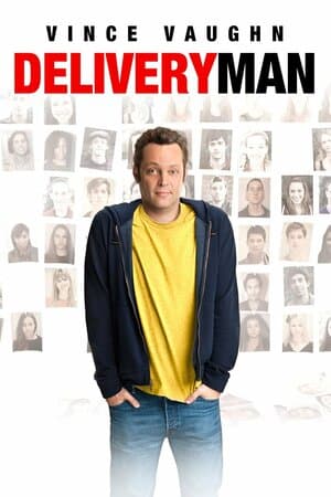 Delivery Man poster art