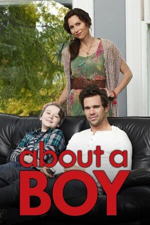 About a Boy poster art