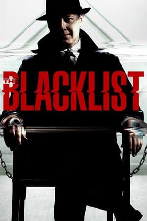 The Blacklist poster art