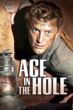 Ace in the Hole poster art