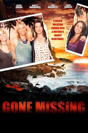 Gone Missing poster art