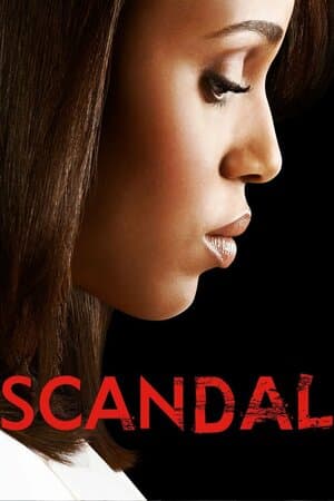 Scandal poster art