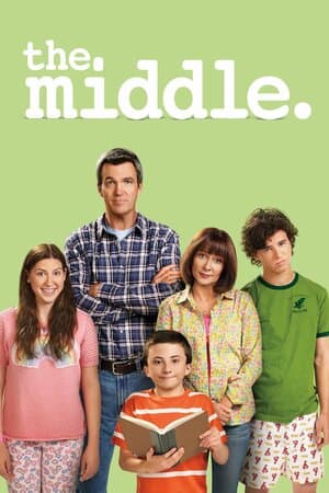 The Middle poster art