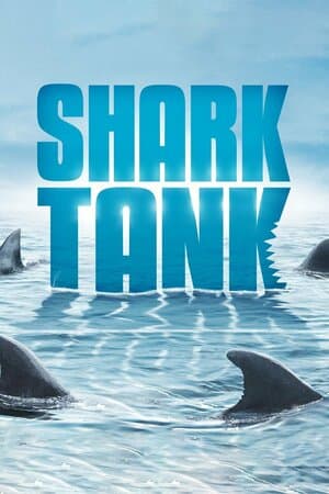 Shark Tank poster art