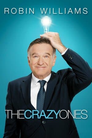 The Crazy Ones poster art