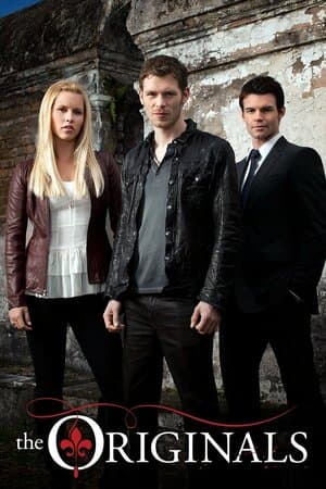 The Originals poster art