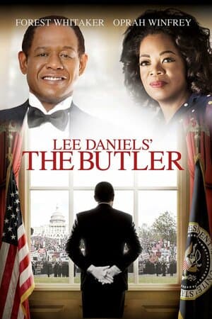 Lee Daniels' The Butler poster art