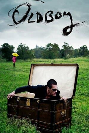 Oldboy poster art