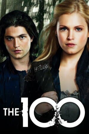 The 100 poster art