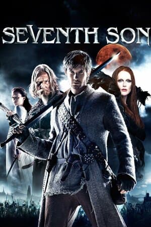 Seventh Son poster art