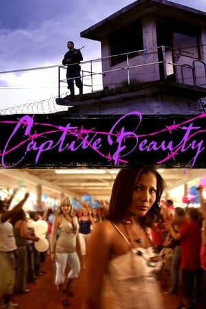 Captive Beauty poster art