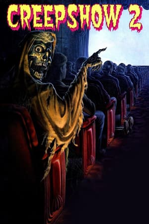 Creepshow 2 poster art