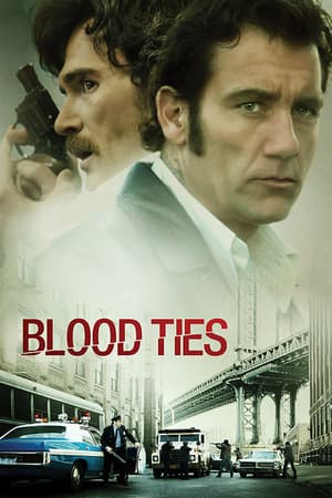 Blood Ties poster art