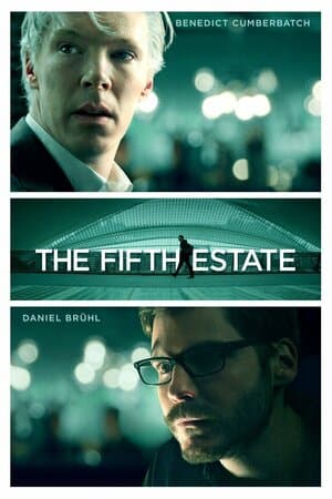 The Fifth Estate poster art