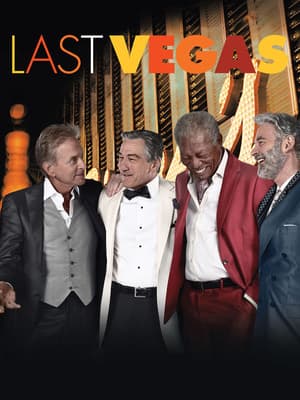 Last Vegas poster art