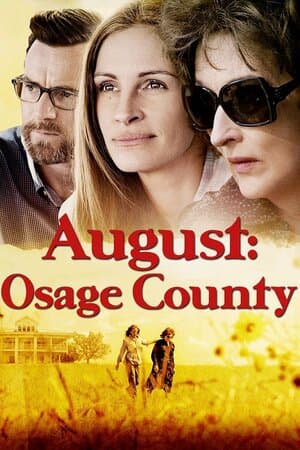 August: Osage County poster art