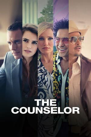 The Counselor poster art