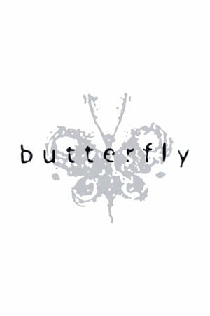 Butterfly poster art