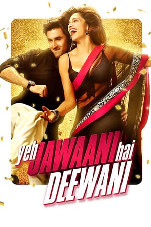 Yeh Jawaani Hai Deewani poster art