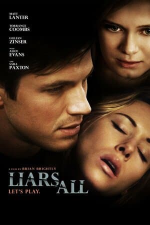 Liars All poster art