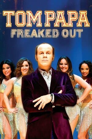Tom Papa: Freaked Out poster art