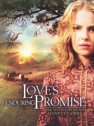 Love's Enduring Promise poster art