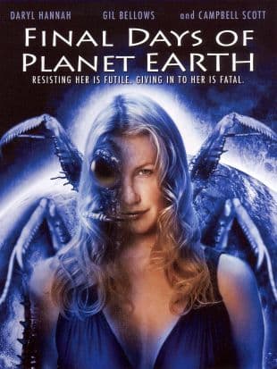 Final Days of Planet Earth poster art