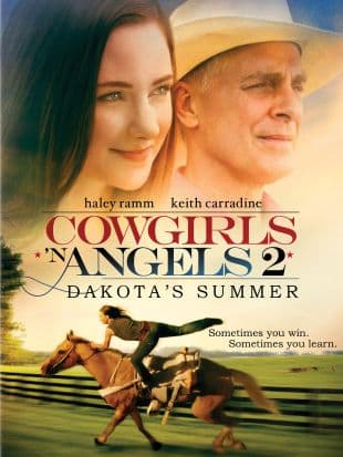 Dakota's Summer poster art