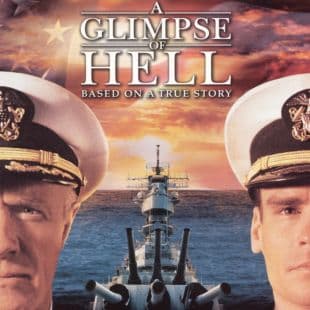 A Glimpse of Hell poster art