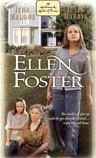 Ellen Foster poster art
