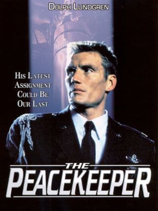 The Peacekeeper poster art