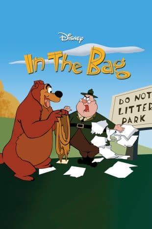 In the Bag poster art
