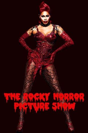 The Rocky Horror Picture Show: Let's Do the Time Warp Again poster art