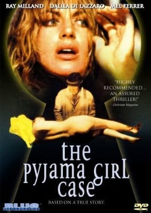 La Ragazza Dal Pigiama Giallo poster art