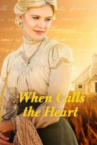 When Calls the Heart poster art