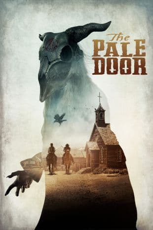 The Pale Door poster art