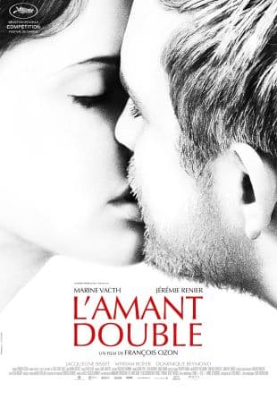 L'amant double poster art