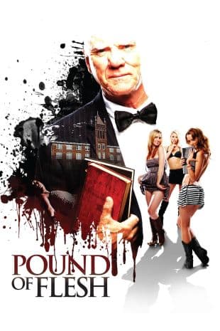 Pound of Flesh poster art