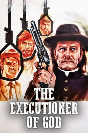 The Executioner of God poster art