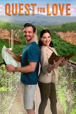 Quest for Love poster art