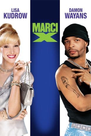 Marci X poster art
