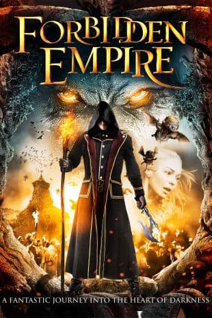 Forbidden Empire poster art
